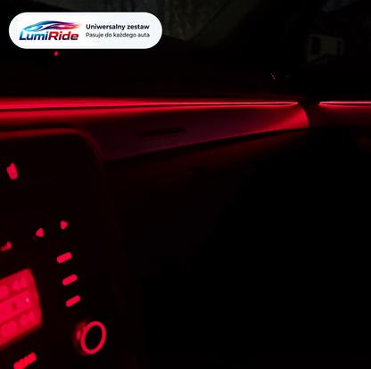 LumiRide - Ambient LED Uniwersalne